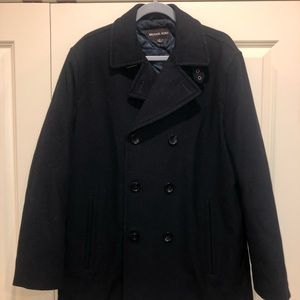 Men’s pea coat Michael Kors